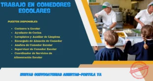 COMEDOR ESCOLAR