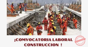 CONSTRUCCION