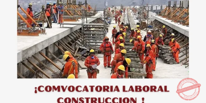 CONSTRUCCION