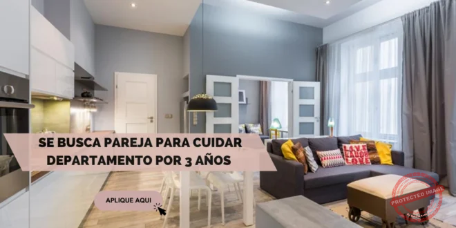 CUIDADO DE DEPARTAMENTO