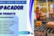 EMPACADOR DE PRODUCTOS
