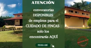 CUIDADORES DE FINCAS