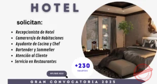 HINDUSTRIA HOTELERA