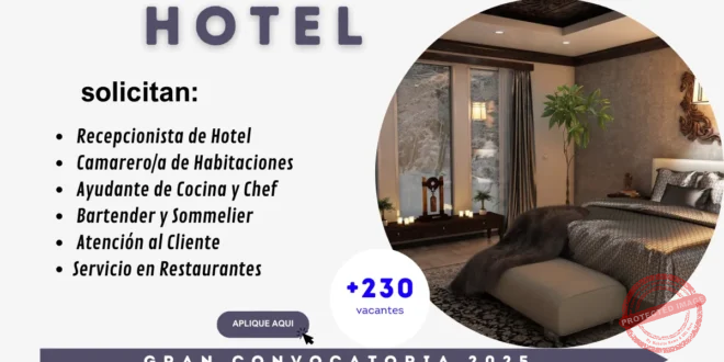 HINDUSTRIA HOTELERA