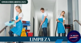 LIMPIEZA