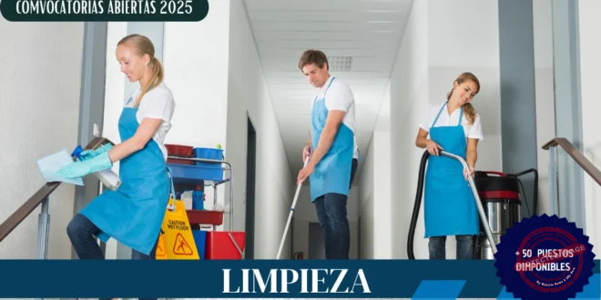 LIMPIEZA