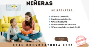 NIÑERA