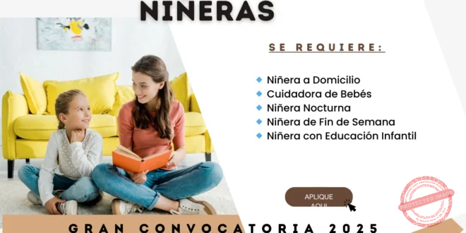 NIÑERA