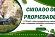 CUIDADORES DE PROPIEDADES