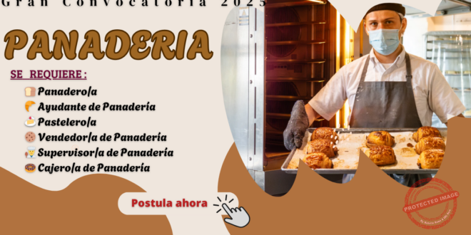 PANADERIA